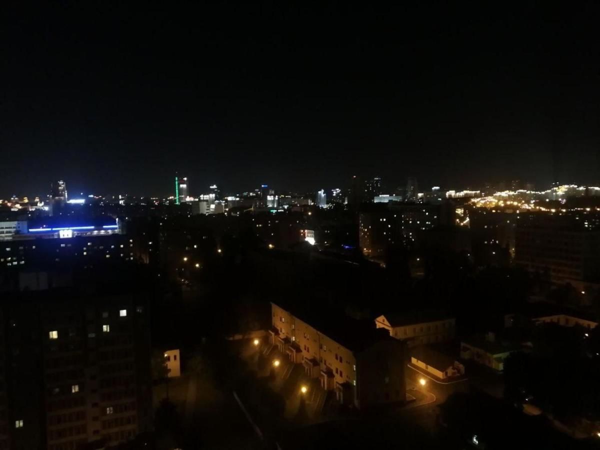 Апартаменты Квартира на 18 этаже в центре Минска Минск-14