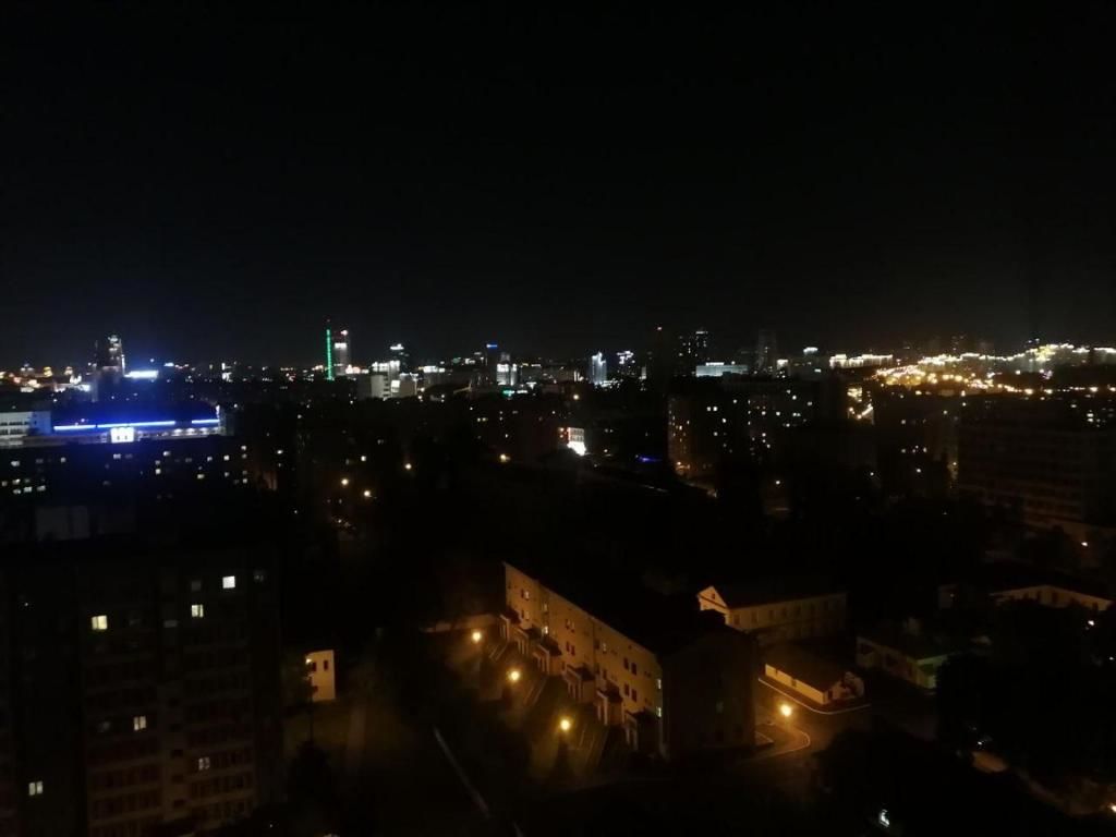 Апартаменты Квартира на 18 этаже в центре Минска Минск-23