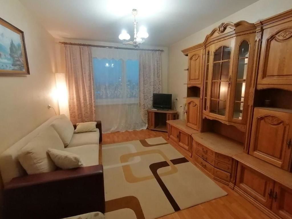 Апартаменты Квартира на 18 этаже в центре Минска Минск-25
