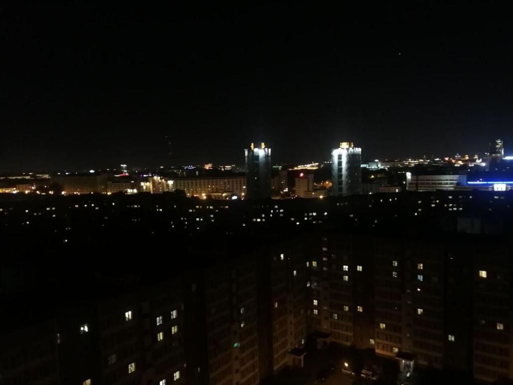 Апартаменты Квартира на 18 этаже в центре Минска Минск-26