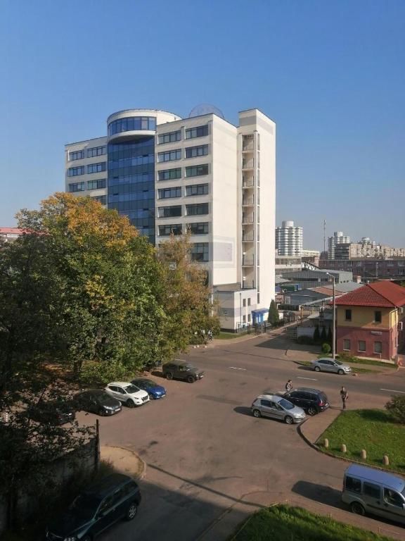 Апартаменты Квартира на 18 этаже в центре Минска Минск-33