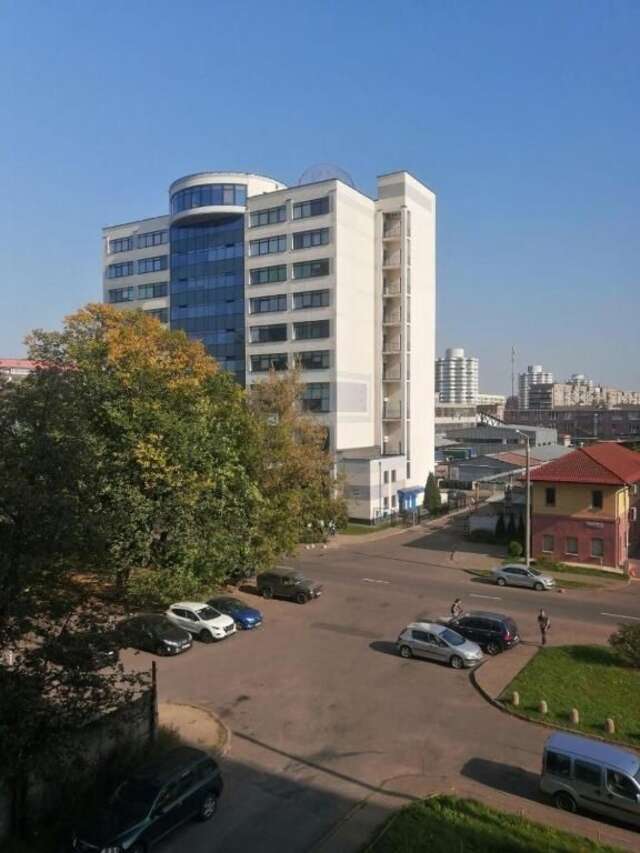 Апартаменты Квартира на 18 этаже в центре Минска Минск-32